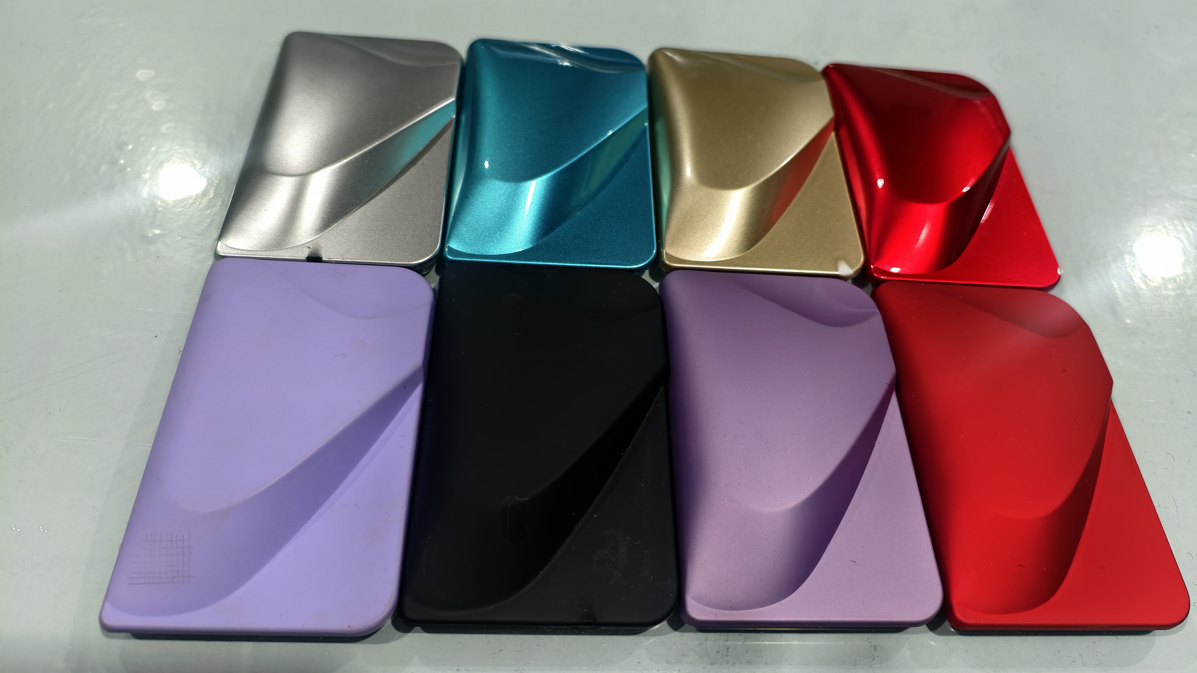 塑膠五金漆就選它！三七國(guó)際H37-8200水性塑膠漆，硬實(shí)力看得見(jiàn)