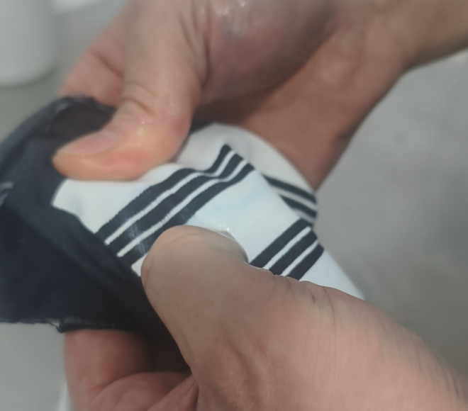 三七國際牛仔白漿：多面料適用的高性能涂飾解決方案