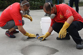 杜絕火災風險，從演習做起，37國際教你正確的防火姿勢