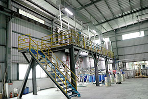 37國(guó)際生產(chǎn)車間